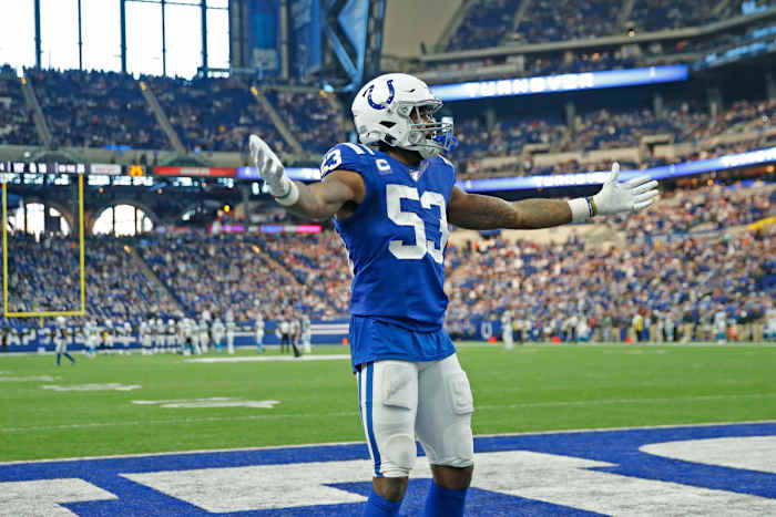 Darius Leonard
